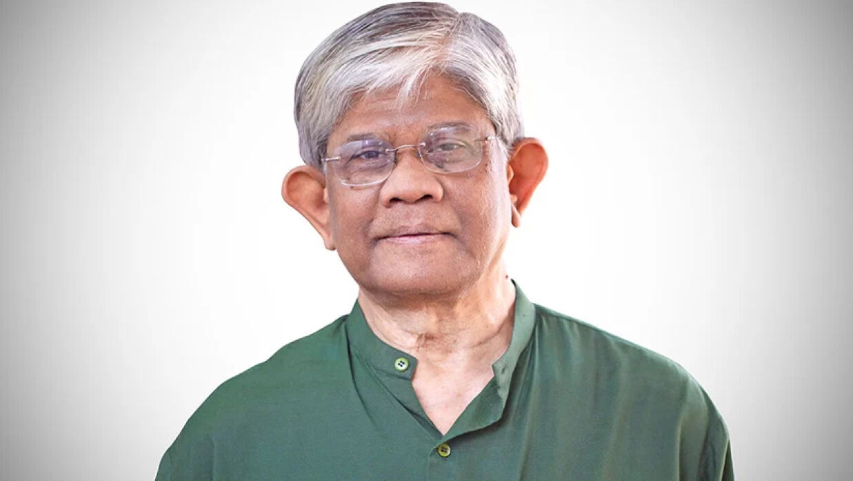 ড. সালেহউদ্দিন আহমেদ