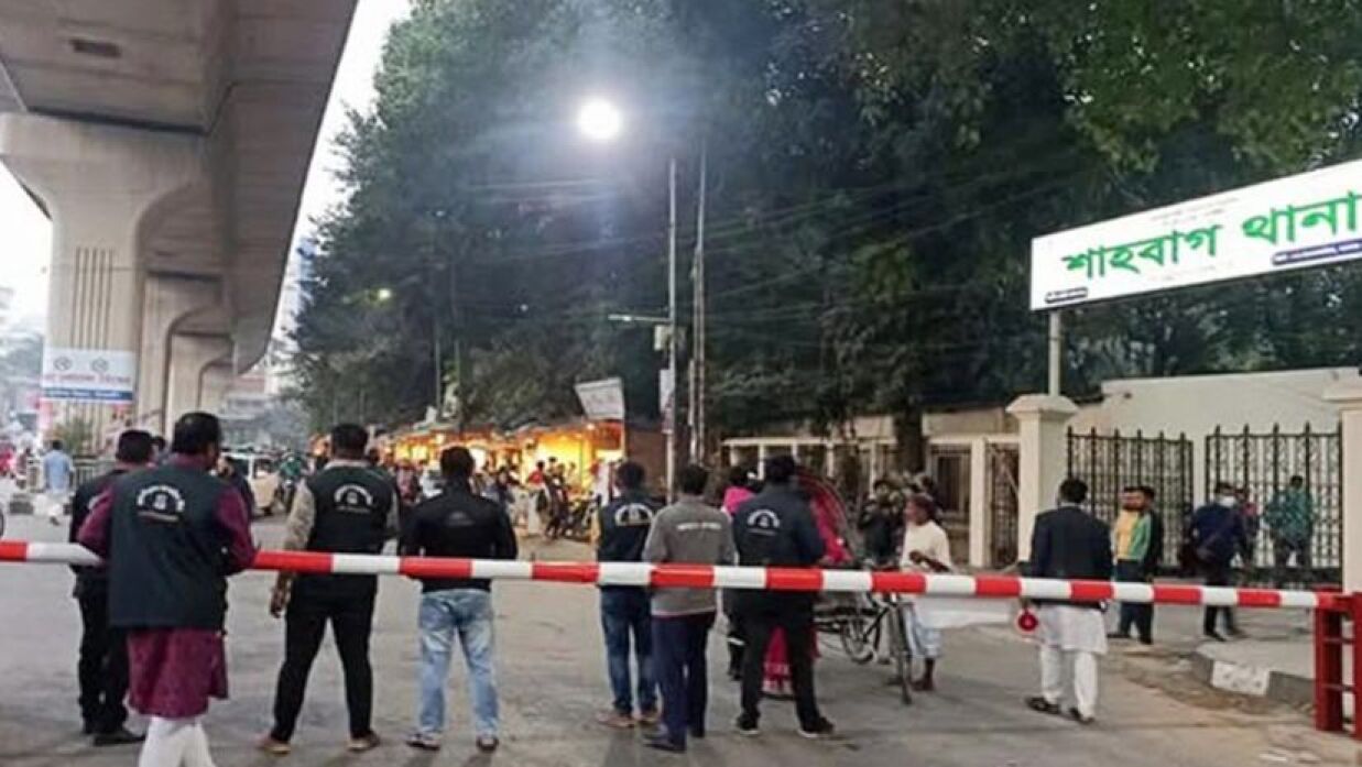 যান চলাচল সীমিত করল ঢাবি কর্তৃপক্ষ