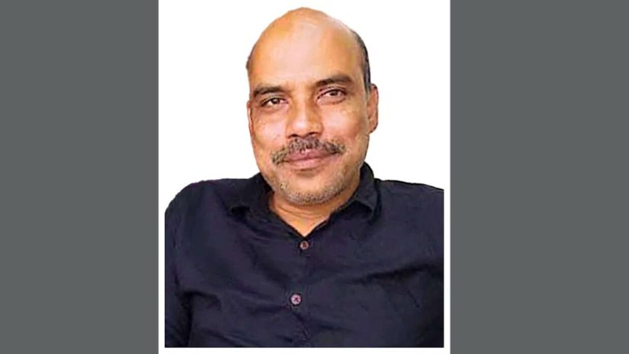 অজয় কুমার সাহা