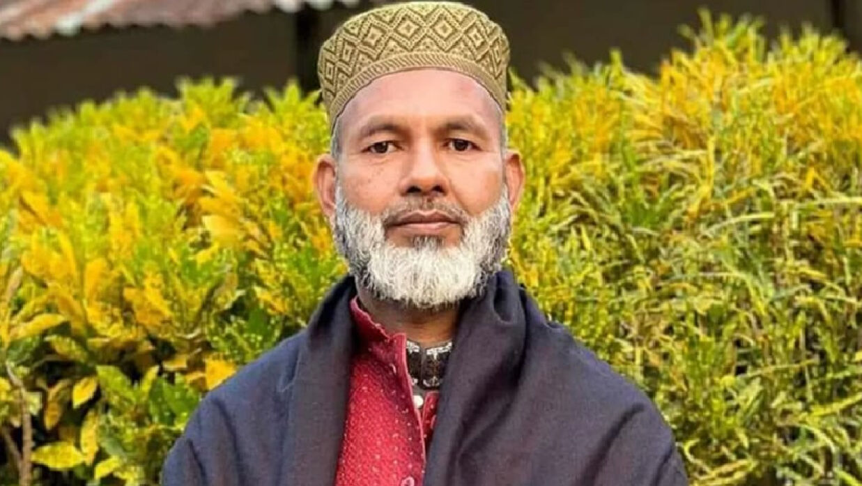 সৈয়দ আবেদ আলী জীবন