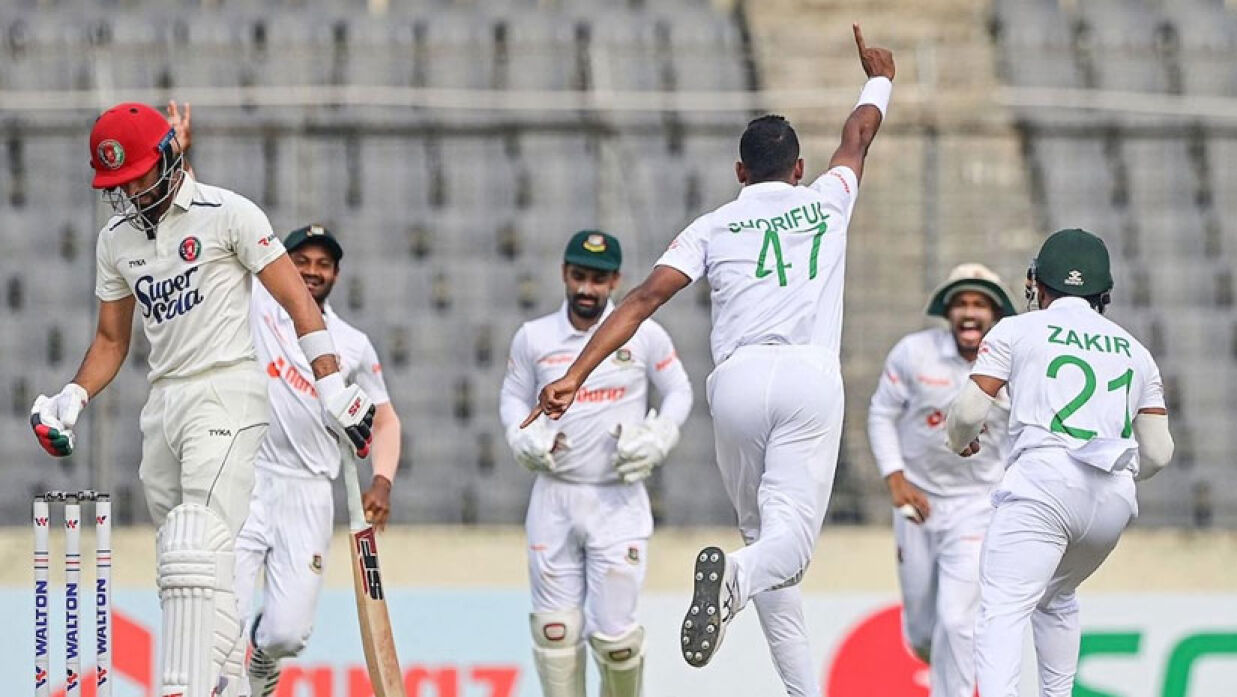বাংলাদেশ-জিম্বাবুয়ে ম্যাচ