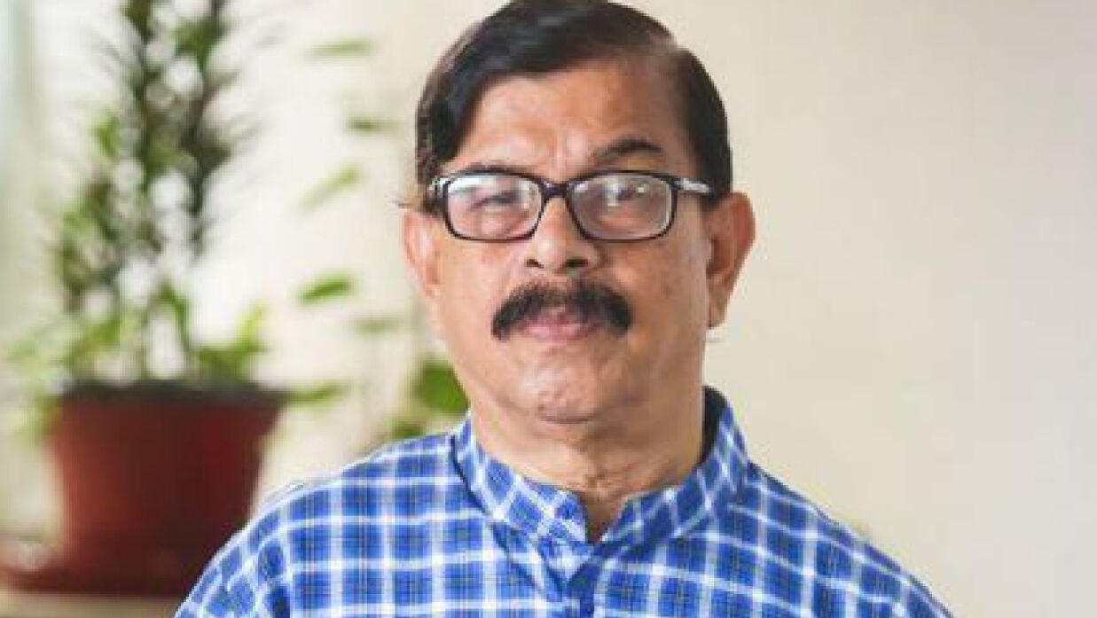 মাহমুদুর রহমান মান্না