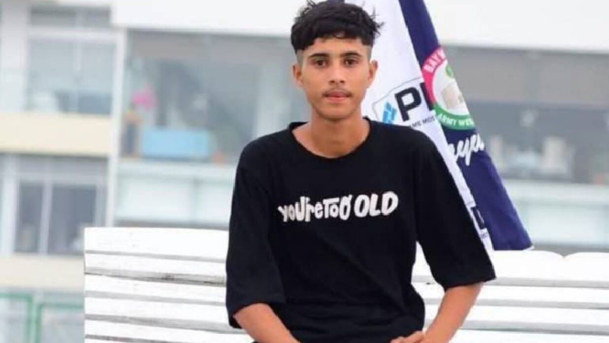 মোহাম্মদ আজিজ (১৪)