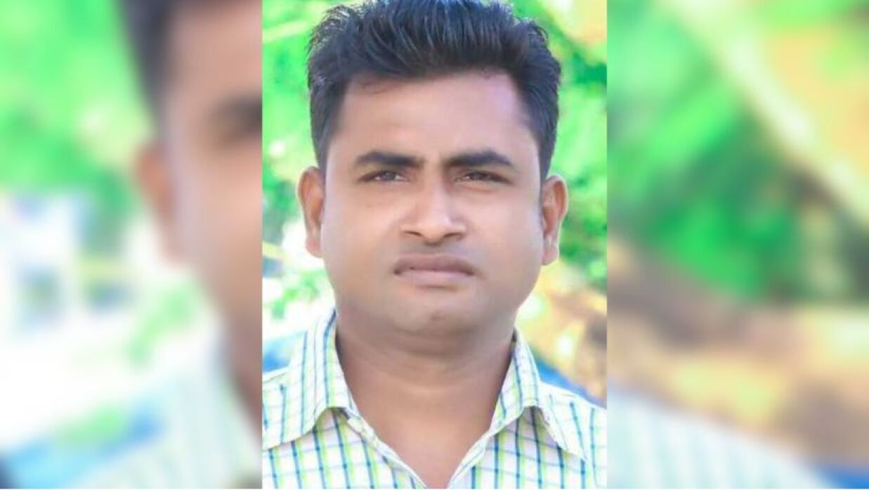 অভিযুক্ত জেলা যুবদল নেতা মো. হুমায়ুন কবির সোহাগ