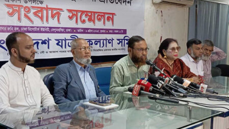 ঈদযাত্রায় সড়কে ৩১৫ দুর্ঘটনায় প্রাণ গেছে ৩২২ জনের