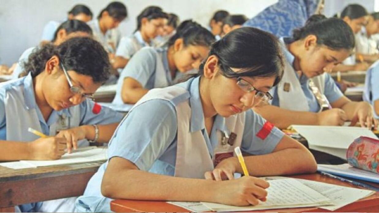 এসএসসি পরিক্ষার্থী