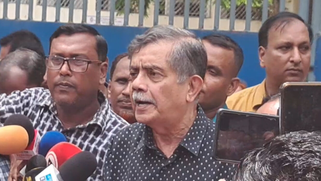 অধ্যাপক সি আর আবরার