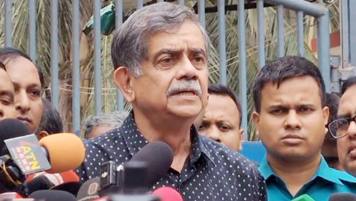 ড. চৌধুরী রফিকুল আবরার