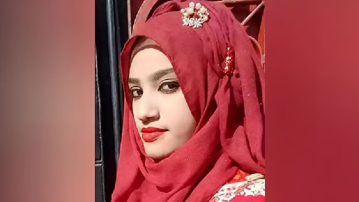 নুসরাত জাহান রাফি