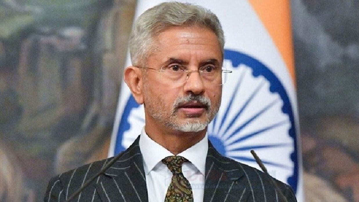 এস জয়শঙ্কর