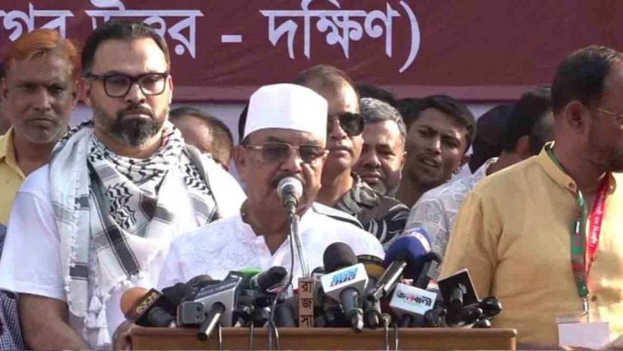 গয়েশ্বর চন্দ্র রায়