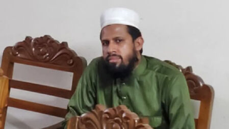 নিজেকে ‌‘ইমাম মাহাদী’ দাবি করে গ্রেপ্তার হলেন মাদ্রাসা শিক্ষক