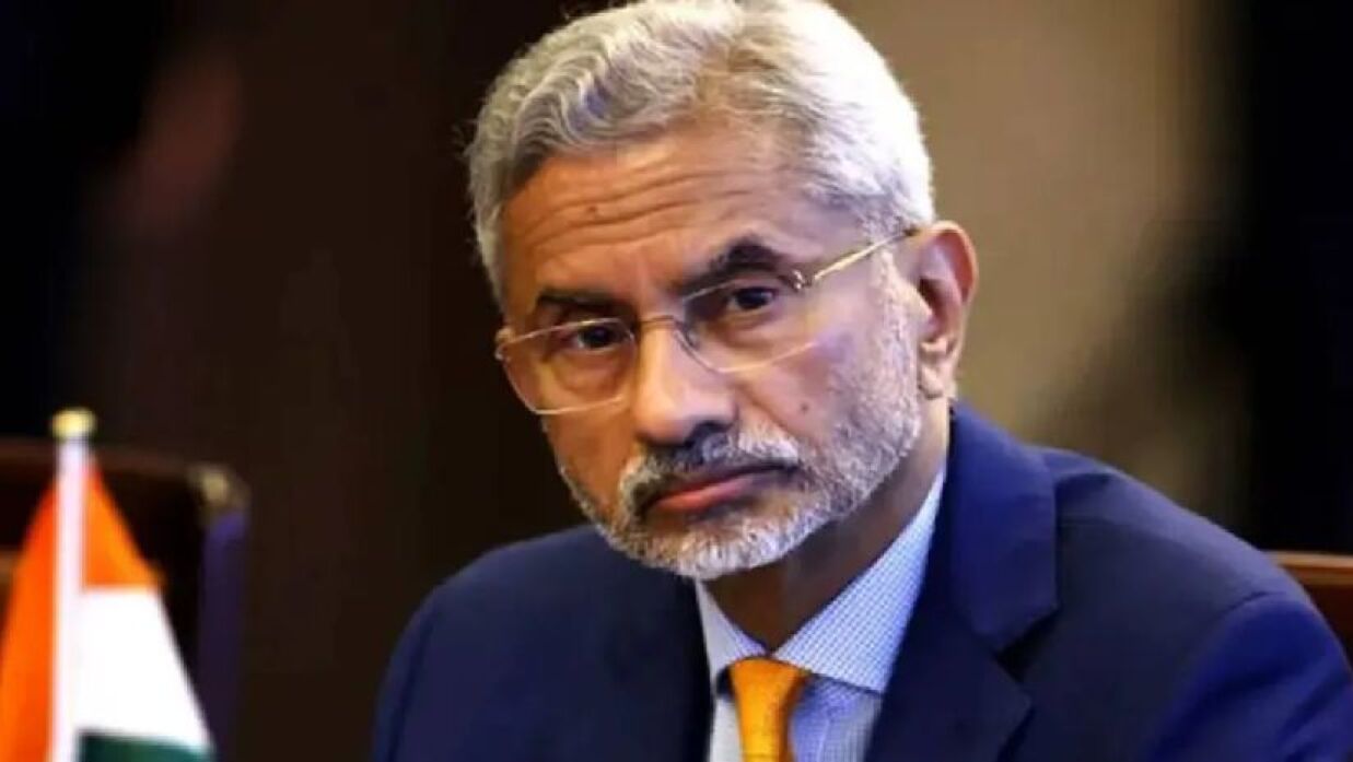 এস জয়শঙ্কর