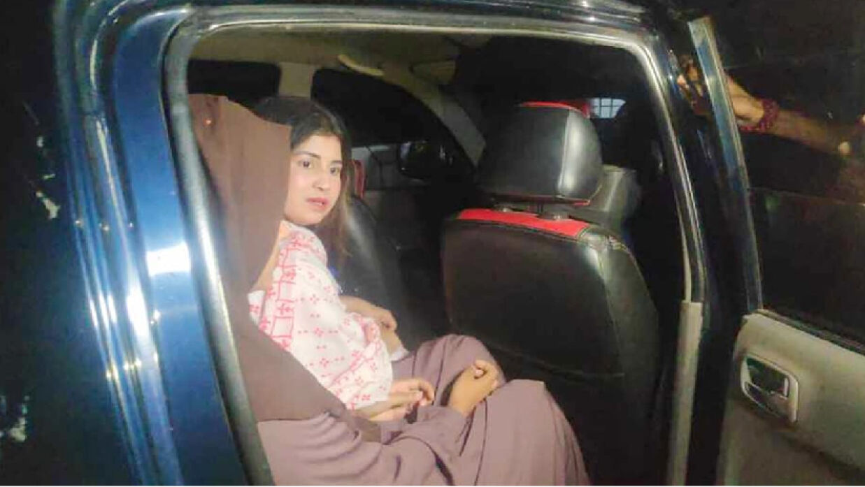 শারমিন শিলা ওরফে ‘ক্রিম আপা’