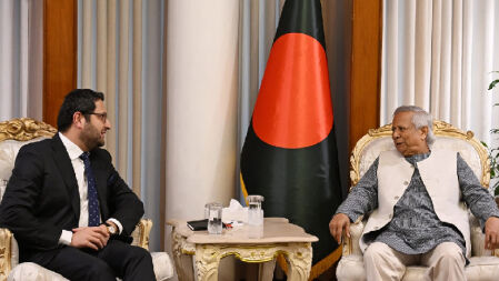 বাংলাদেশে ব্যবসায় আগ্রহী পাকিস্তানের ‘এনগ্রো’