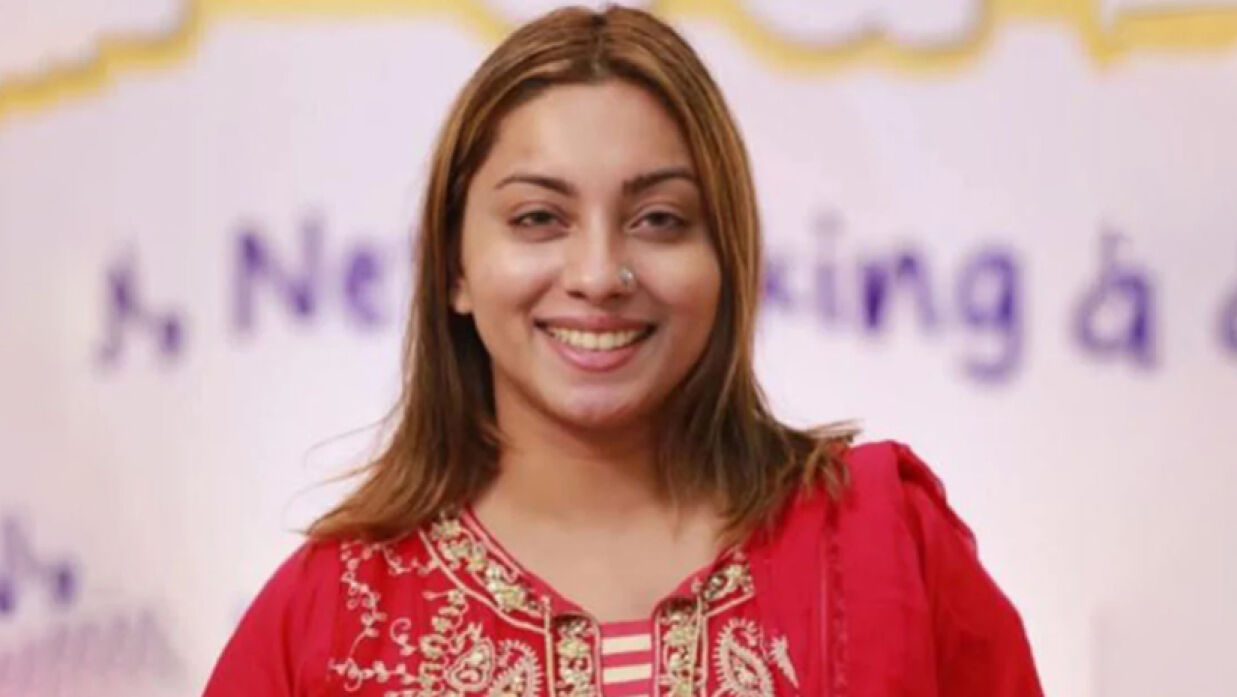 মেঘনা আলম