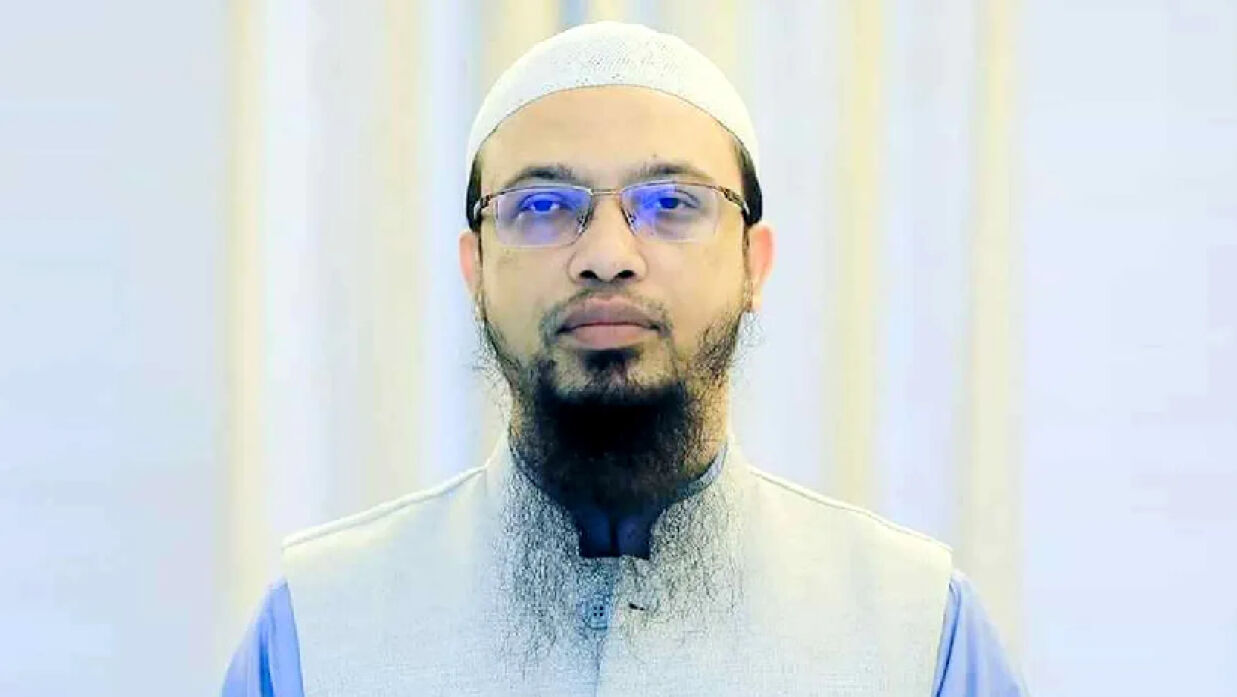 শায়েখ আহমাদুল্লাহ
