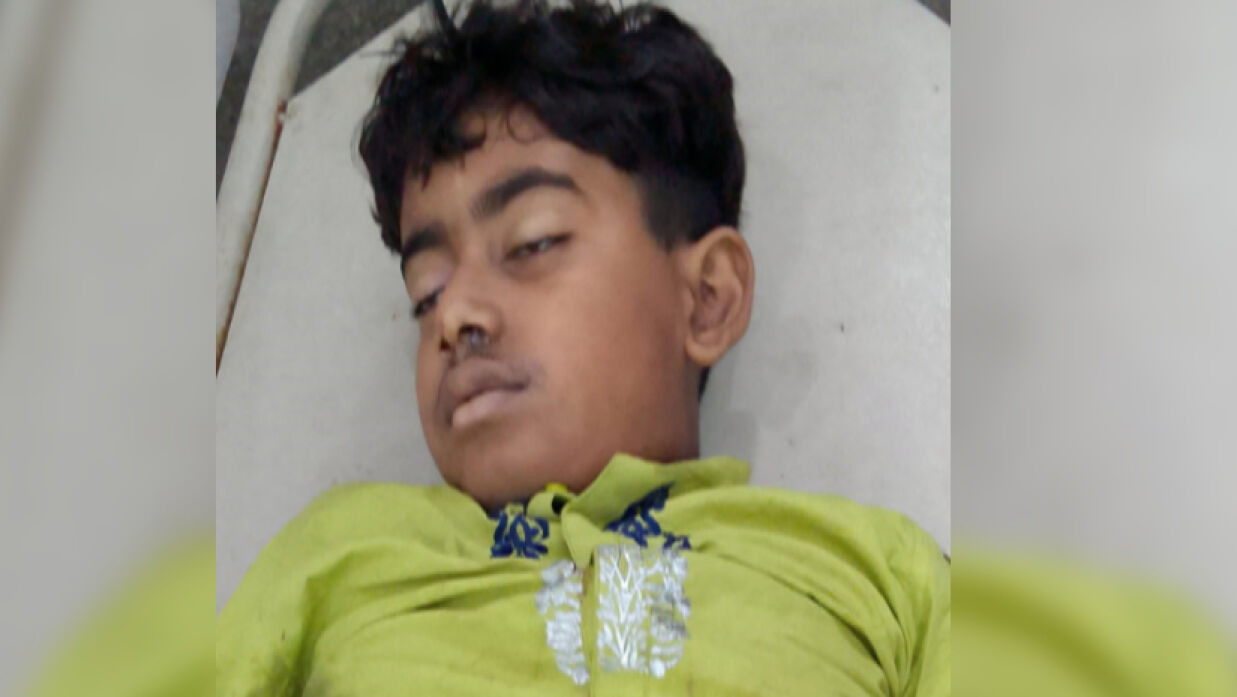 নিহত তাহসিন হোসেন