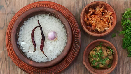 জেনে নিন পান্তা ভাতের যত উপকারিতা 