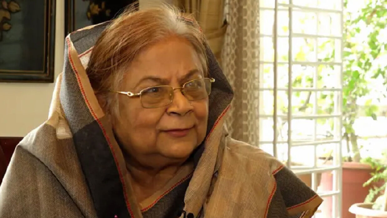 সেলিমা রহমান