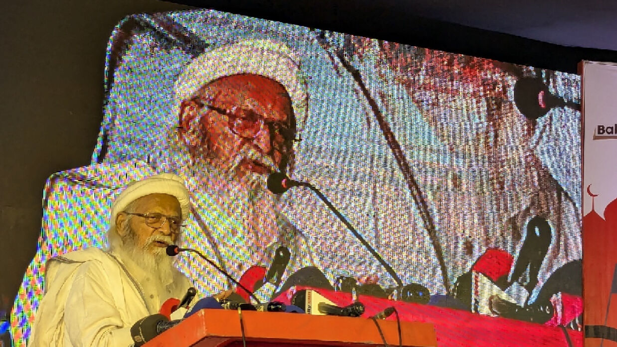 ফরহাদ মজহার