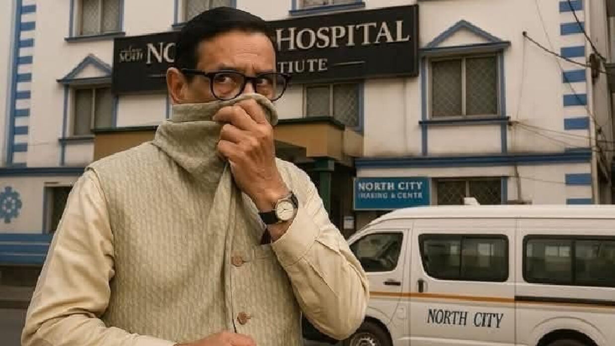 এআই দিয়ে বানানো ওবায়দুল কাদেরের ছবি