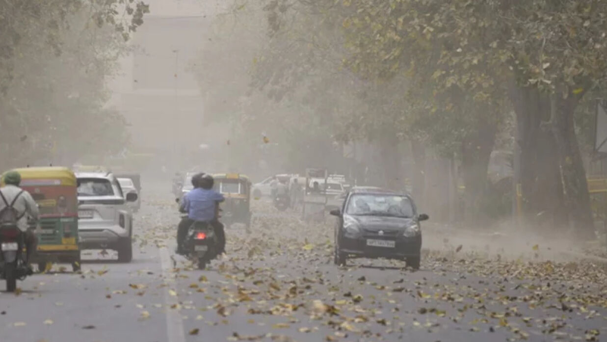 ভারত ও নেপালে ভারী বর্ষণ