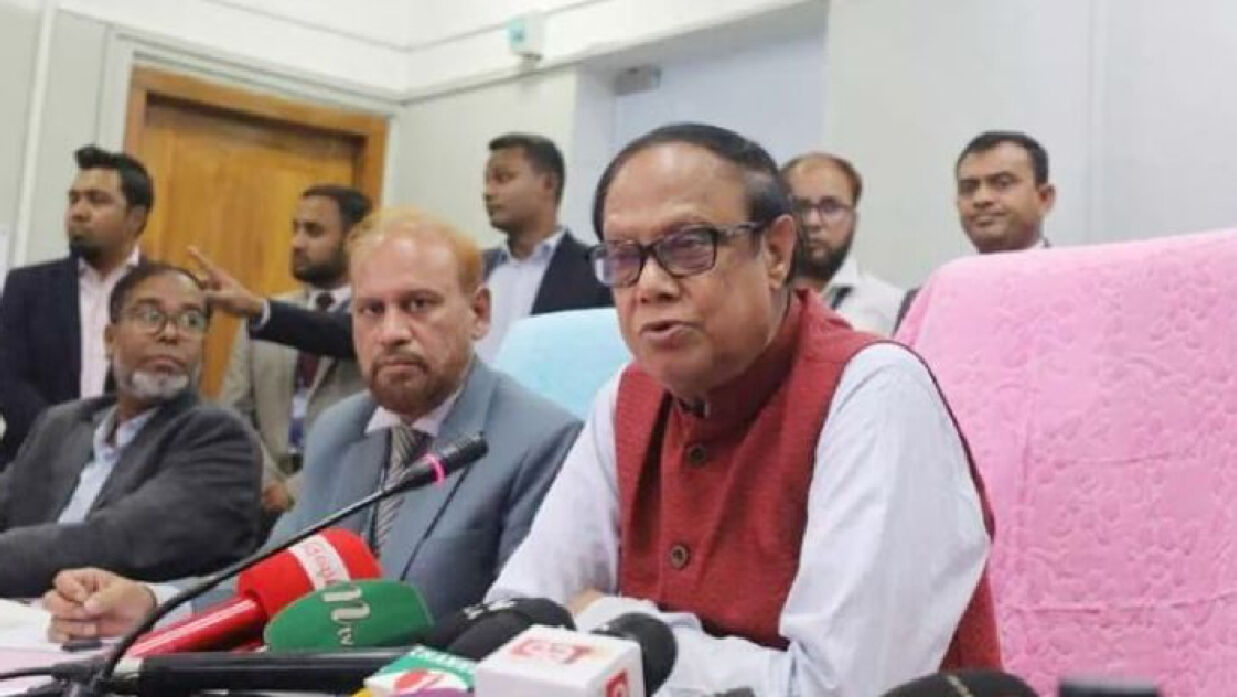 সাংবাদিকদের সঙ্গে মতবিনিময় সভায় আহসান এইচ মনসুর