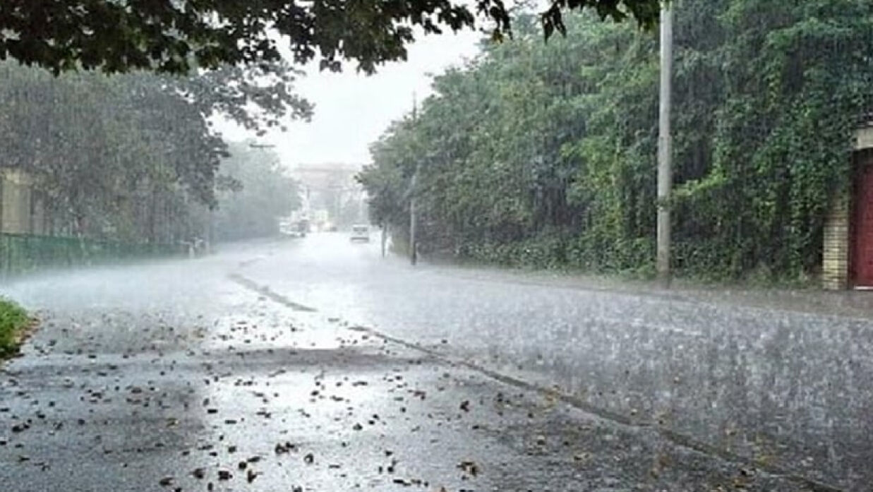 বৃষ্টি