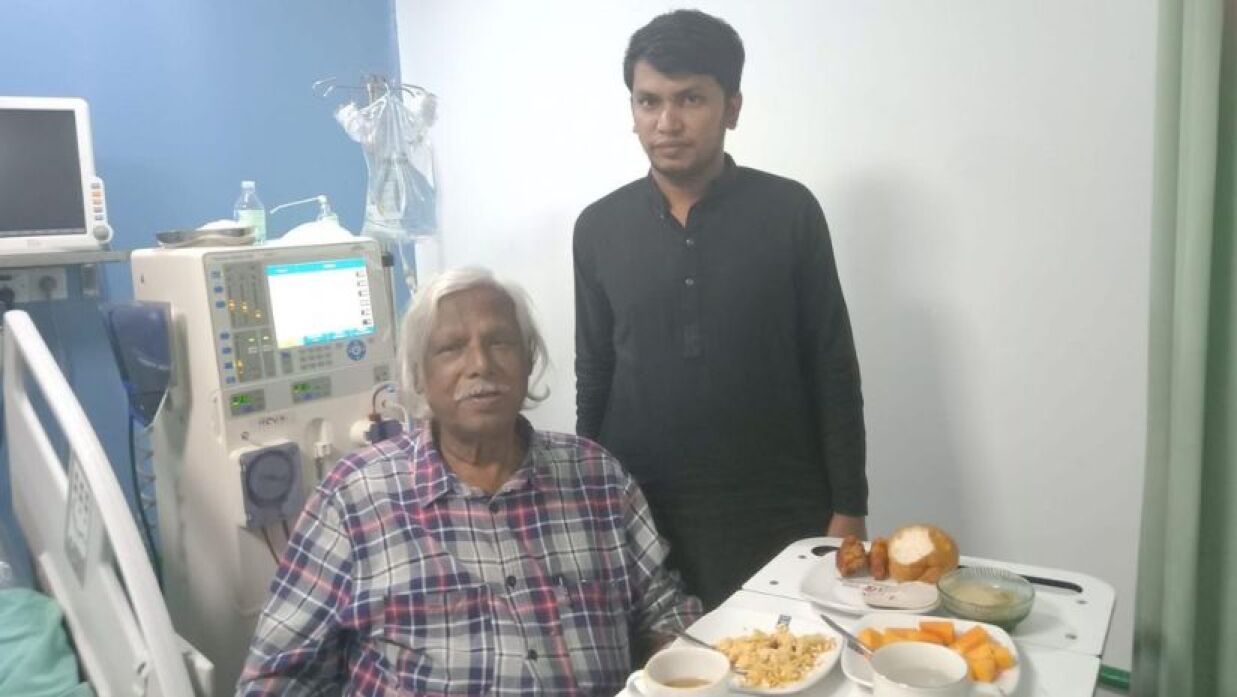 ডাক্তার জাফরুল্লাহ চৌধুরী
