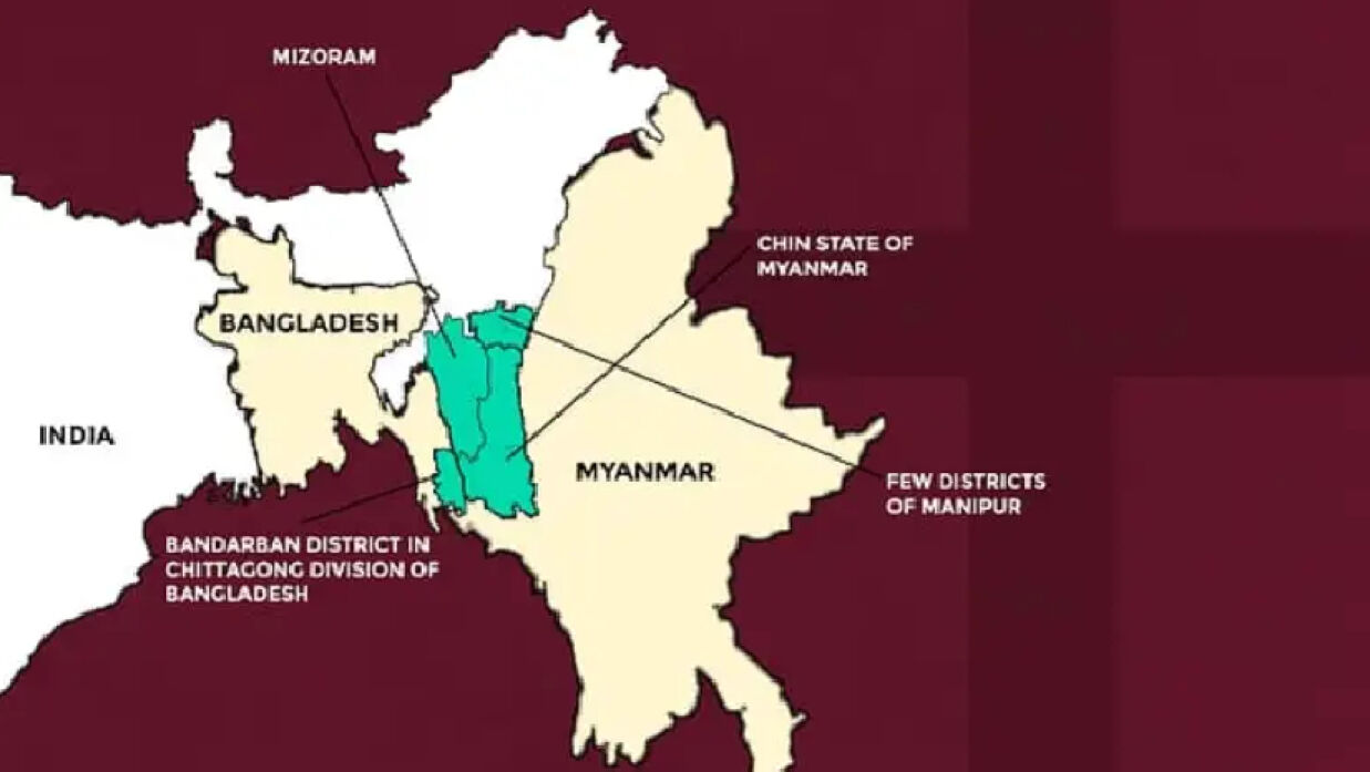 একটি খ্রিষ্টান রাষ্ট্র গঠনের ষড়যন্ত্র চলছে, অভিযোগ বজলুর রশীদের