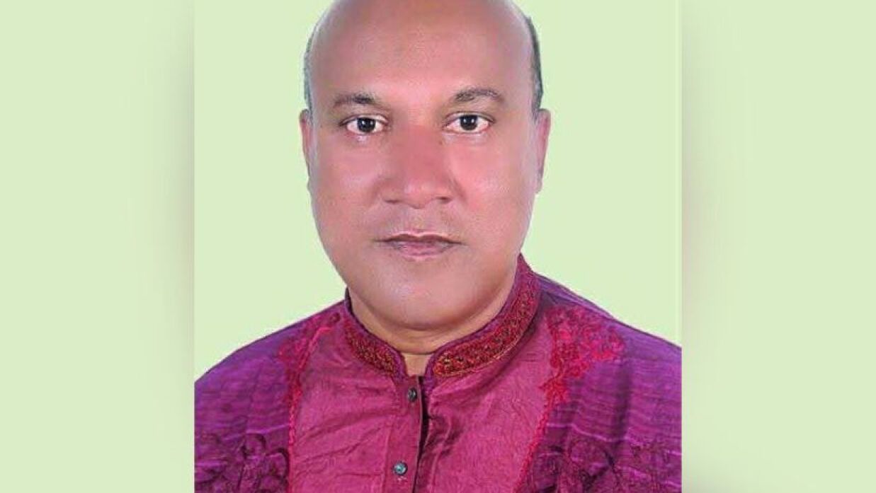 ইমদাদুর রহমান মুকুল