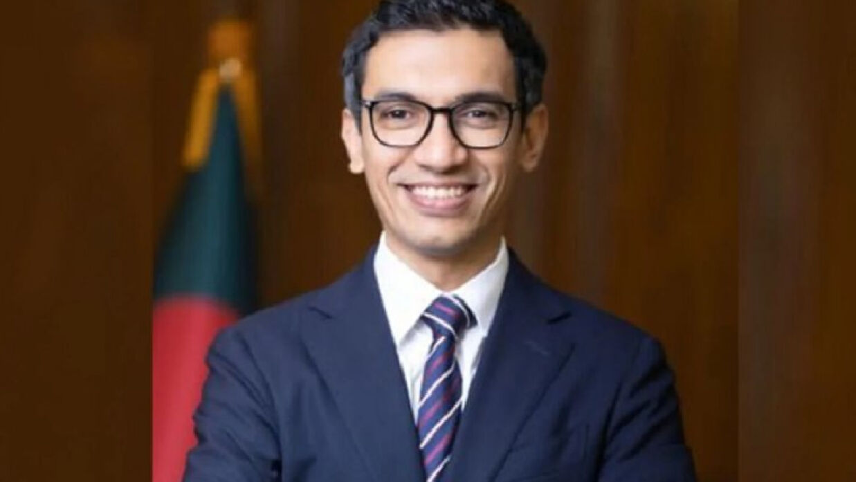 চৌধুরী আশিক মাহমুদ বিন হারুন