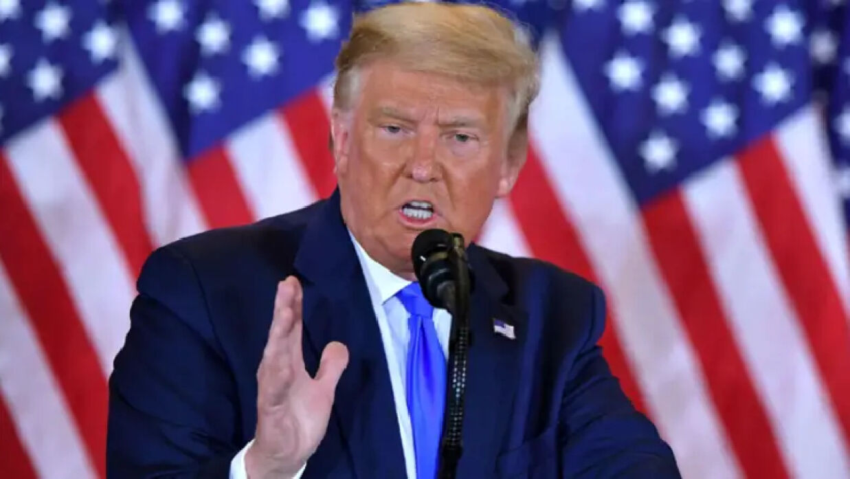 ডোনাল্ড ট্রাম্প