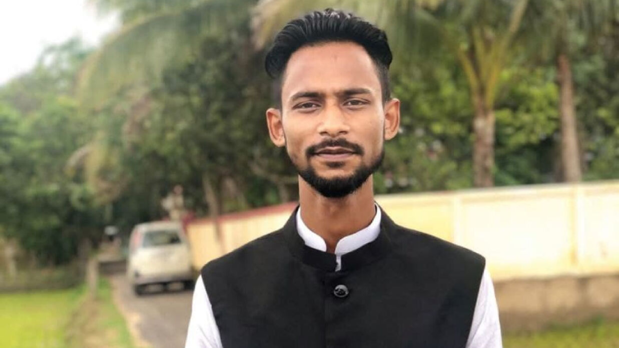 আনিসুল ইসলাম চৌধুরী তুষার