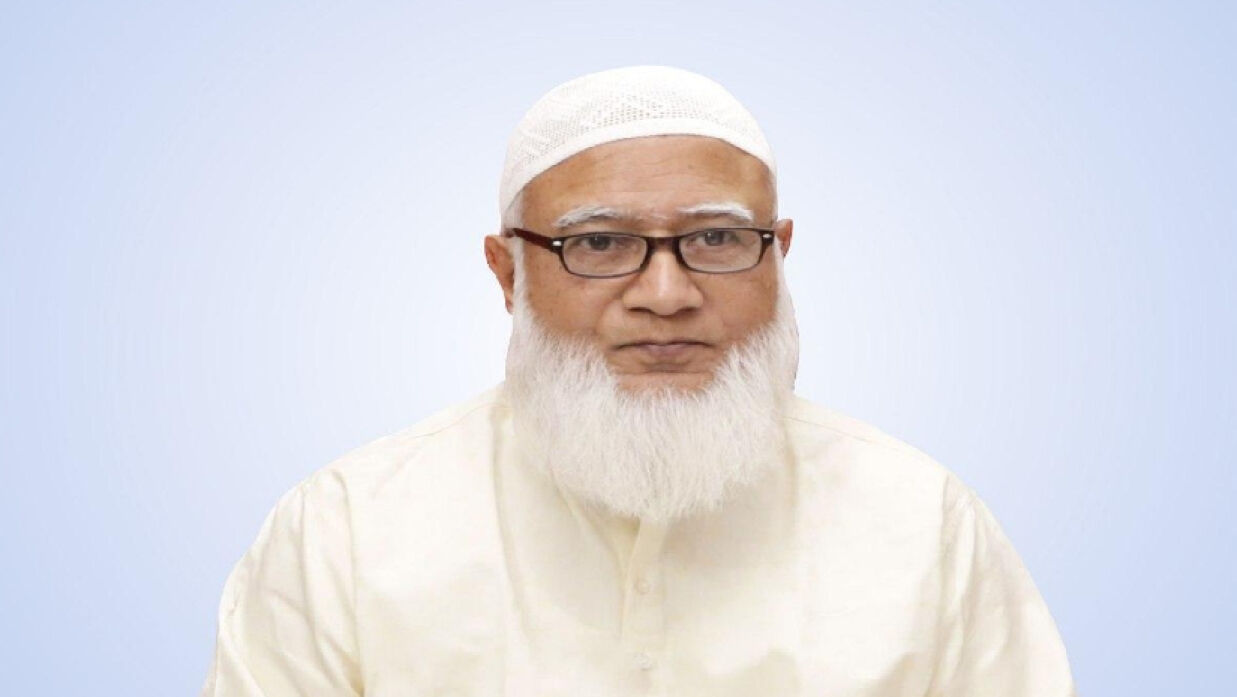 ডা. শফিকুর রহমান