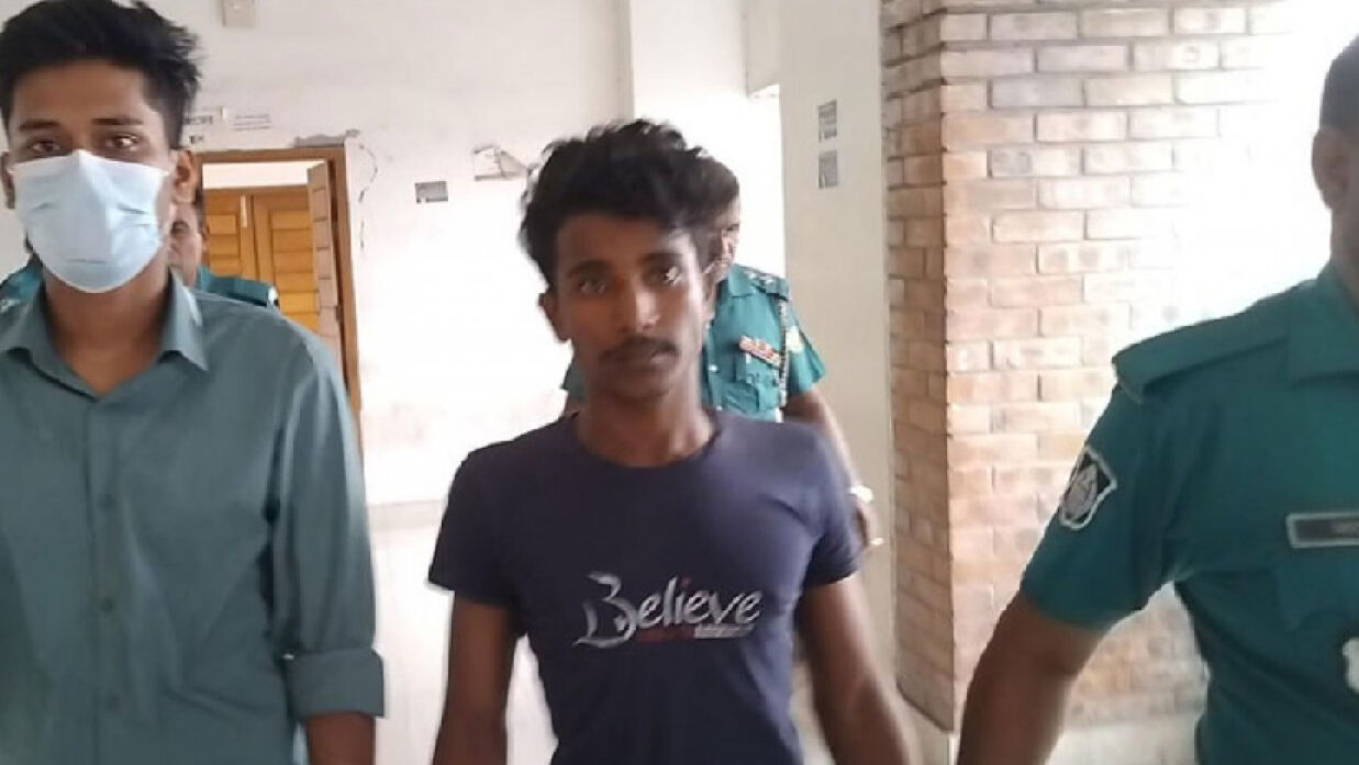 টিকটকার তোহা হোসাইন