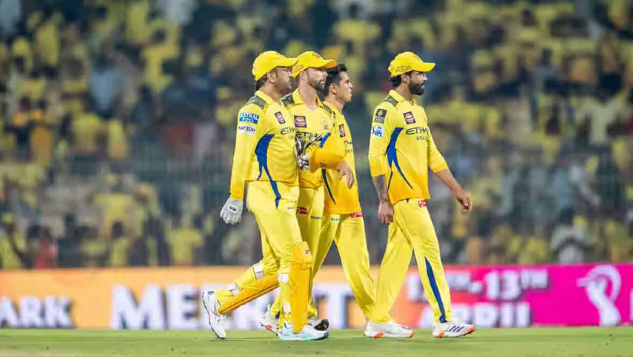 চেন্নাই সুপার কিংস দল
