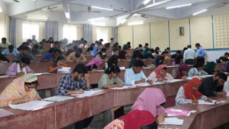 কৃষি গুচ্ছ ভর্তি পরীক্ষার ফলাফল প্রকাশিত হবে ১৫ এপ্রিল