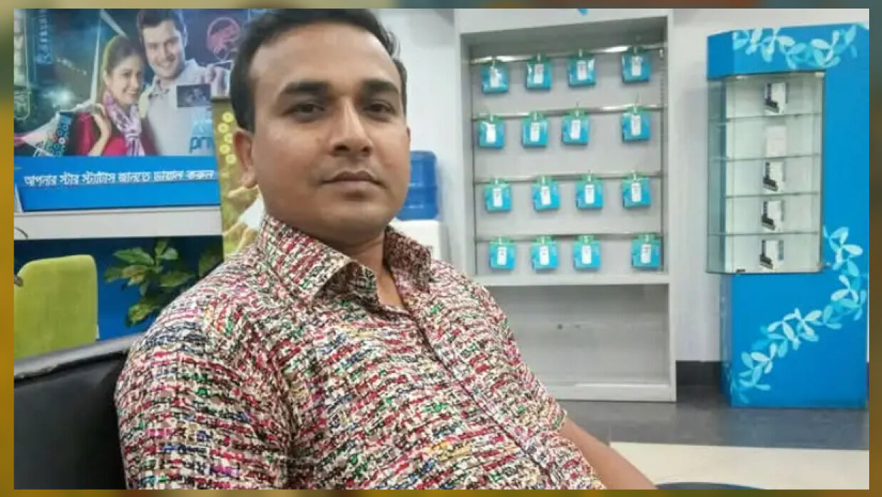 অভিযুক্ত শিক্ষক ড. মো. তানজিউল ইসলাম জীবন