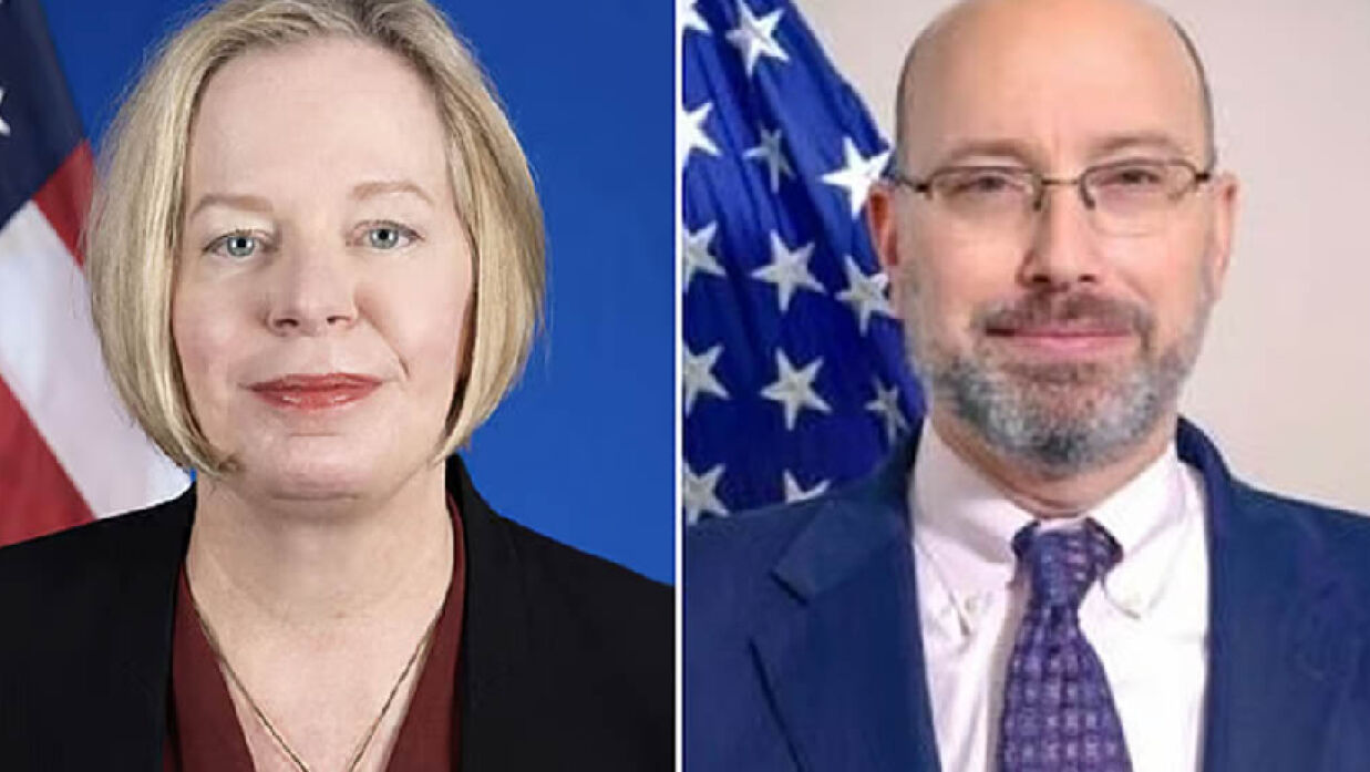 ট্রাম্পের দুই উপসহকারী পররাষ্ট্রমন্ত্রী 