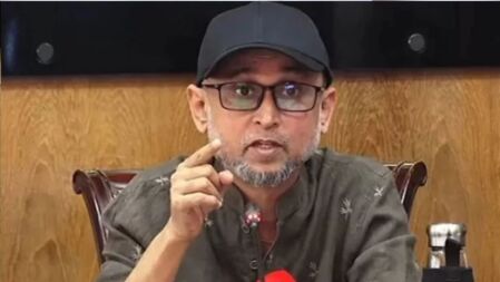 ড্রোন শোতে ওয়াসিমের ছবি না থাকায় দুঃখ প্রকাশ করে যা বললেন উপদেষ্টা ফারুকী