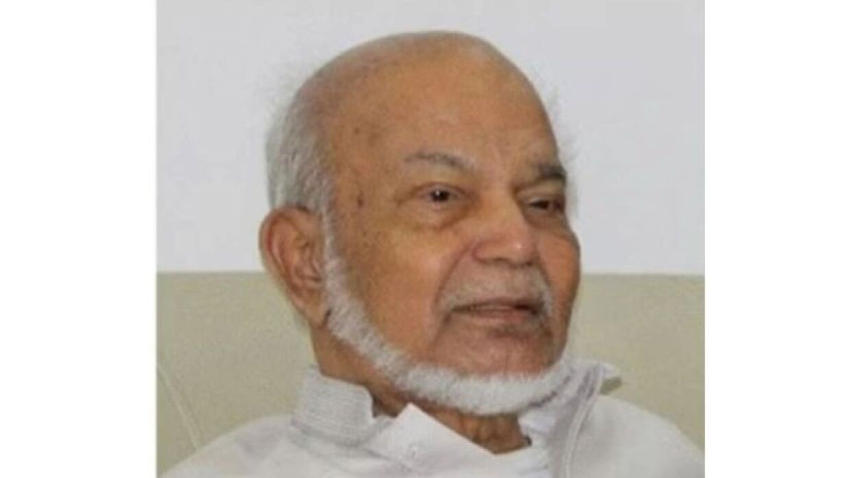 অধ্যাপক ড. আহমদ শামসুল ইসলাম