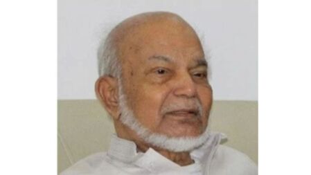 একুশে পদকপ্রাপ্ত অধ্যাপক আহমদ শামসুল ইসলাম আর নেই