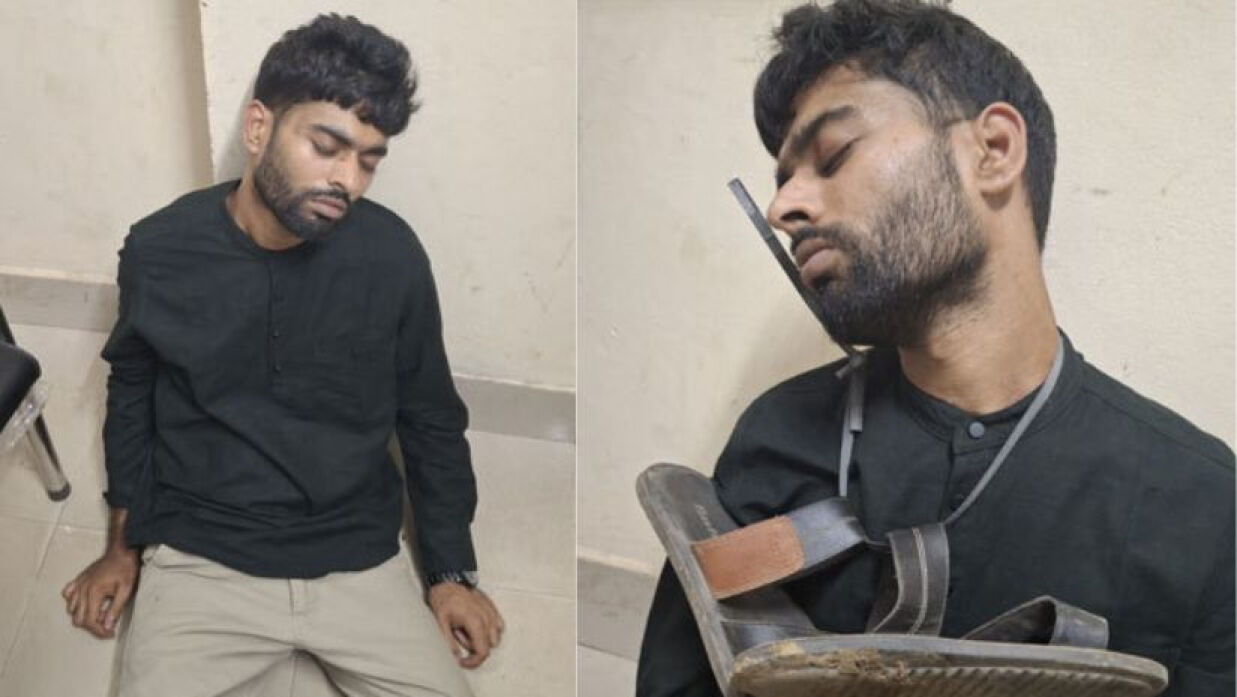 ছাত্রলীগ কর্মী শাওন হোসেন