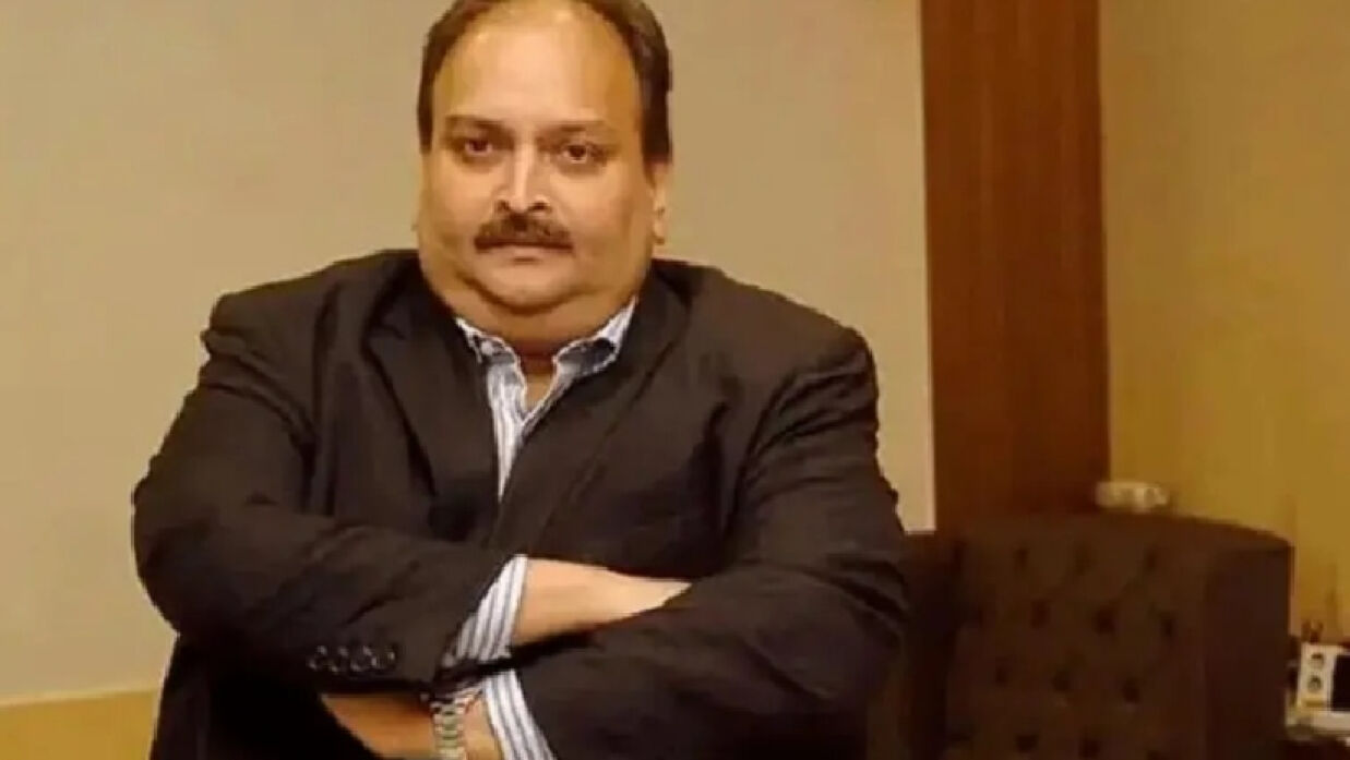 মেহুল চোকসি