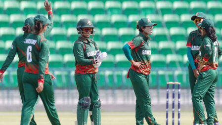 বিশ্বকাপে রেকর্ড সংগ্রহ বাংলাদেশের 