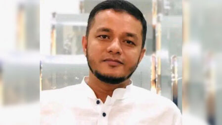 হত্যা মামলায় ফেনী পৌরসভার সাবেক কাউন্সিলর গ্রেপ্তার
