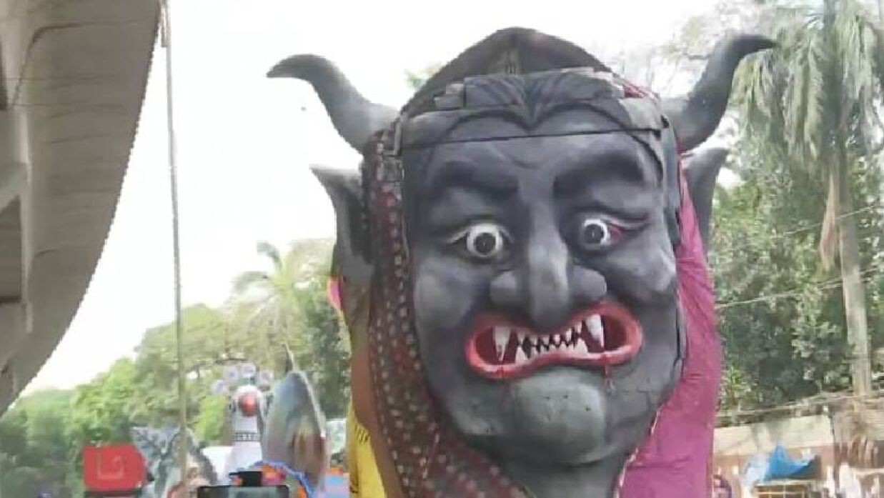 ফ্যাসিবাদের মুখাকৃতি