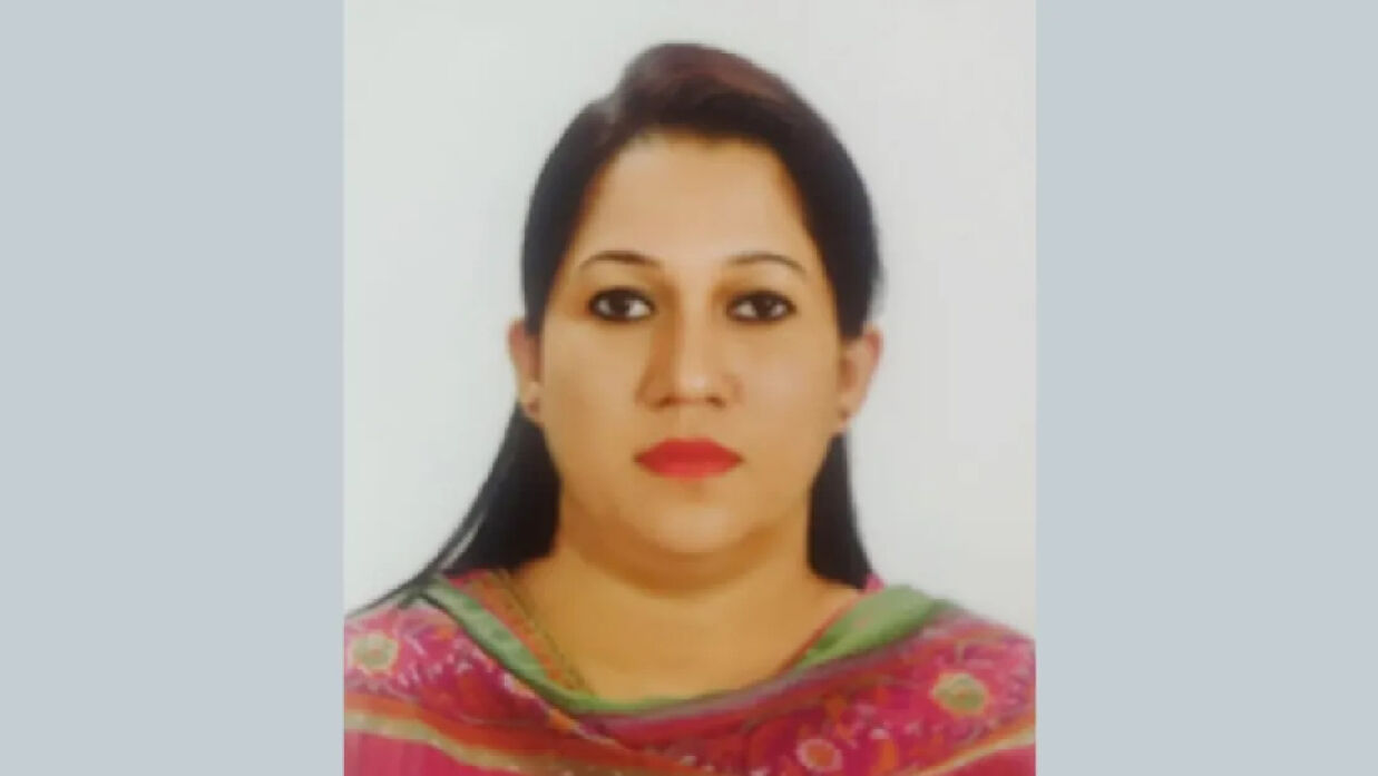 সাহেলা পারভীন